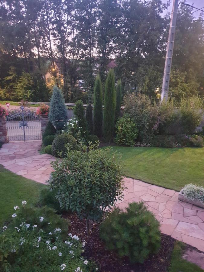 Apartmán La Rocatelle Andlau-au-Val Exteriér fotografie