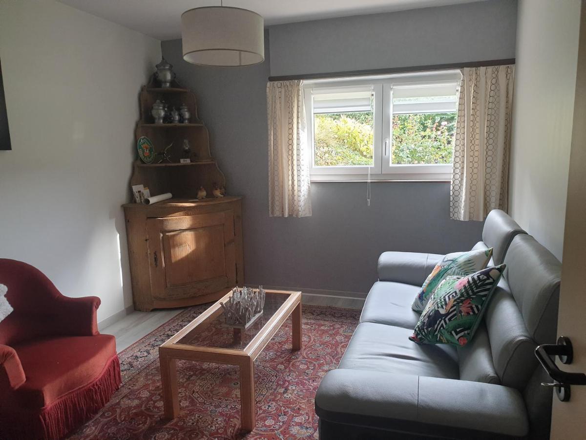 Apartmán La Rocatelle Andlau-au-Val Exteriér fotografie