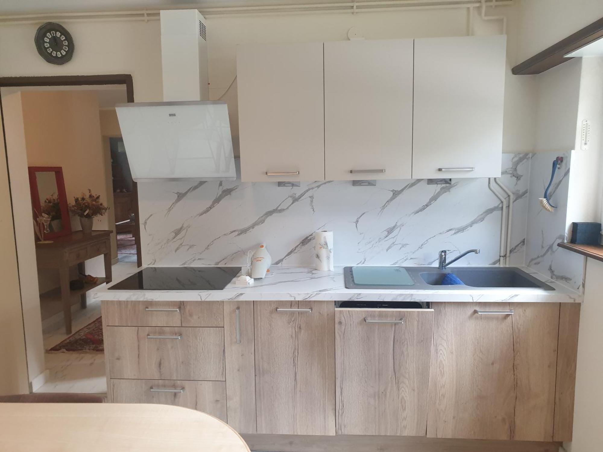 Apartmán La Rocatelle Andlau-au-Val Exteriér fotografie